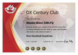 DXCC Digital - 200 ID112
